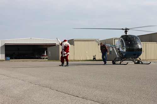 Santa Fly-in 2012