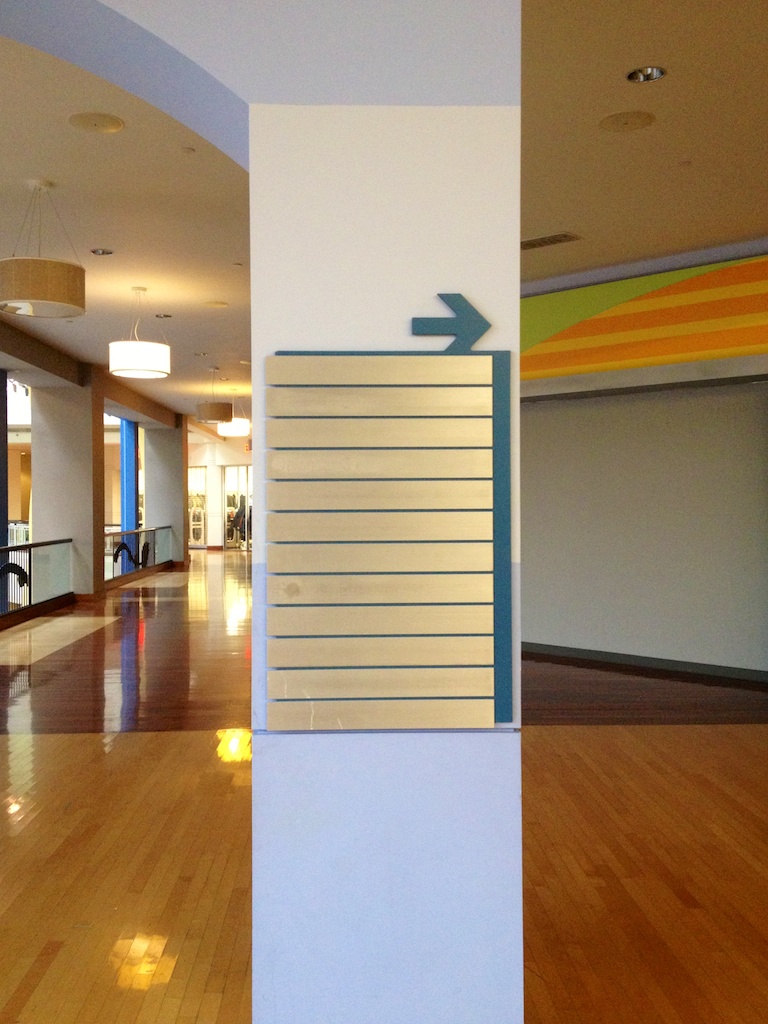 Cincinnati Mall