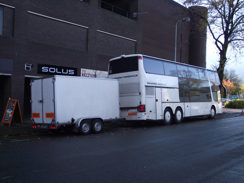 sabaton tour bus