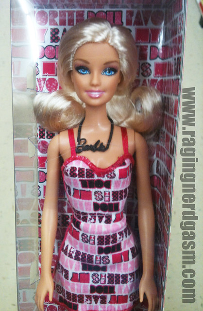 Family Dollar Barbie Doll 002