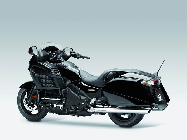 Honda Gold Wing F6B 2013