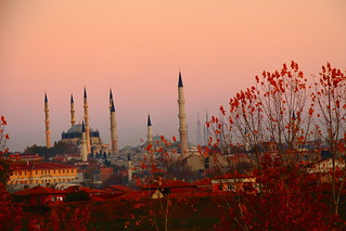 Edirne - Panorama