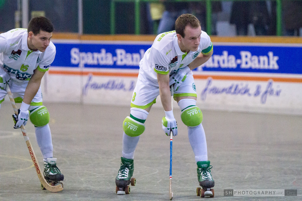 Roller Hockey, CERH European League - RSC Cronenberg vs. B… - Flickr