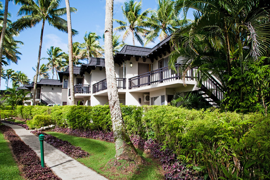 The Holiday Club @ Fiji Palms Resort | Brand new photographi… | Flickr