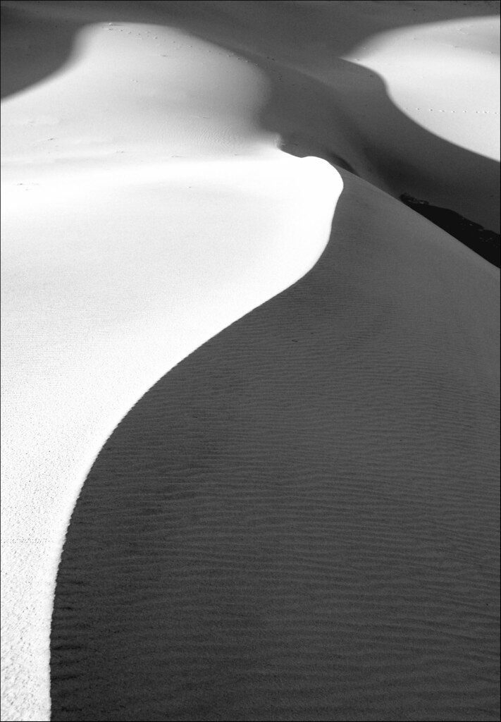 20121118 Mesquite Flat Sand Dunes, Death Valley National P… | Flickr