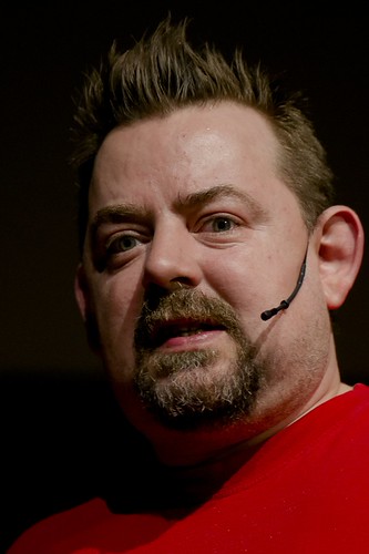 Stand-Up For Preparee | by Zeger Knaepen