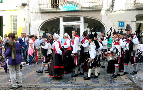 Veranos en Gijón | La Romería del Ramu | manuel m. v. | Flickr