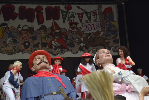 Sanferminak 2018