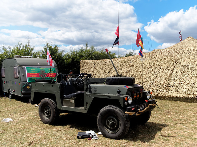 The Yorkshire Wartime Experience 2018
