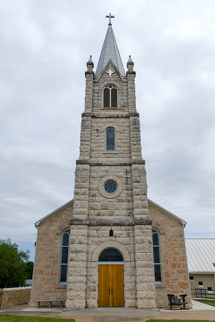 Zion Lutheran Church - Fredericksburg, TX