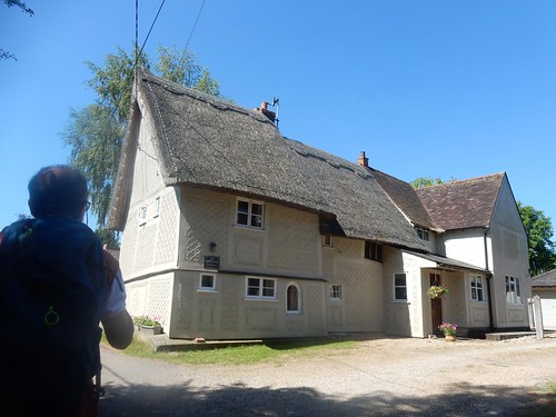 "The Cottage", Duck Street, Wendens Ambo . Wendens AmboCircular