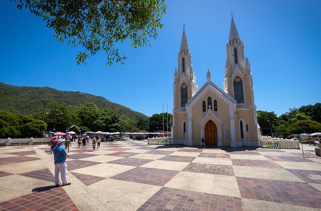 Basilica Nuestra Señora del Valle
