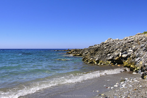 Pantazi beach, Mani, Peloponesse, Greece