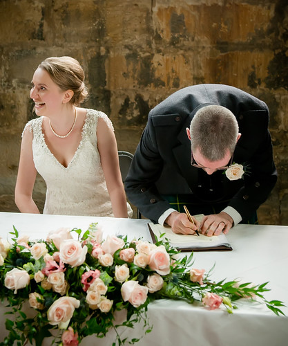 Signing the register | by heather_1m