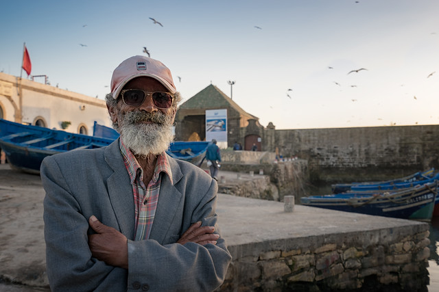 Portrait Essaouira