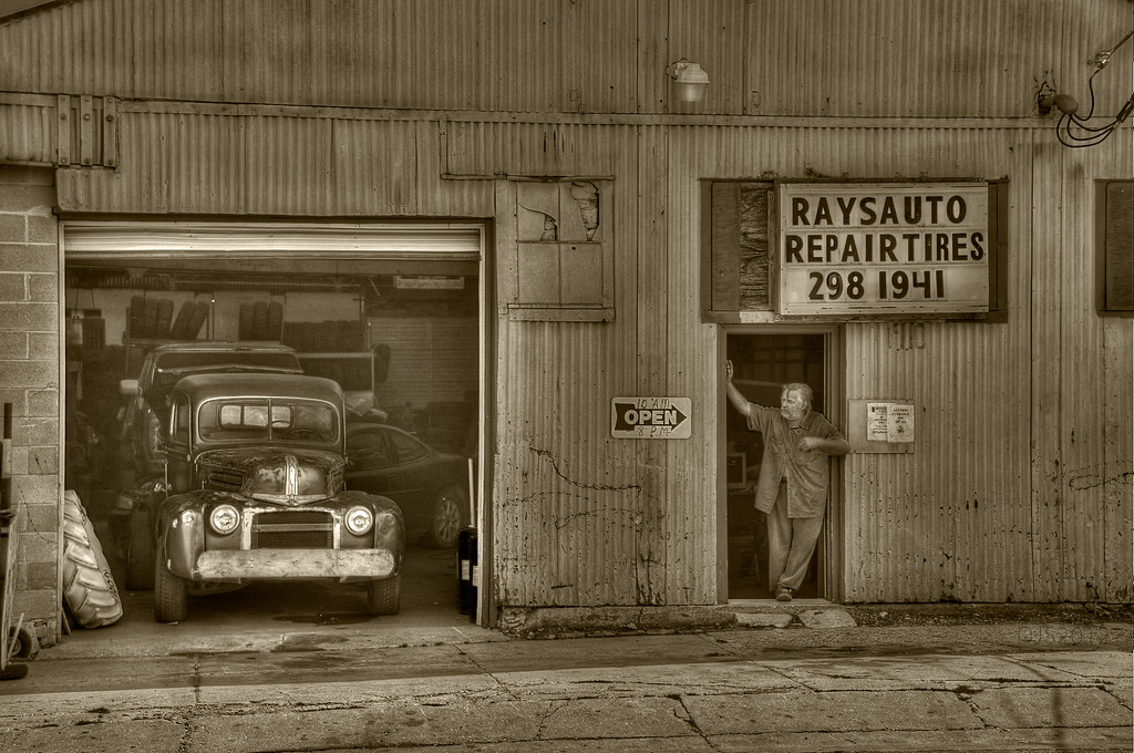 RaysAuto | David Hausen | Flickr