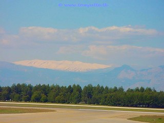 Antalya Airport, Turkey - 3853