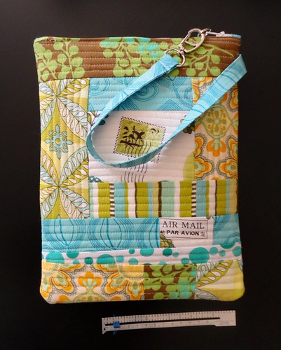Handmade ipad case | by mojave wrangler