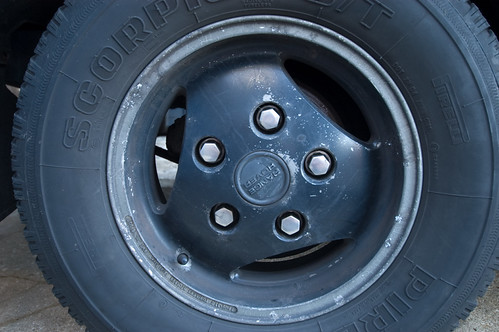 General wheel condition | by andrewhilb