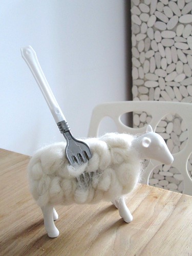 Sheep Art | by BlytheAndTheCity
