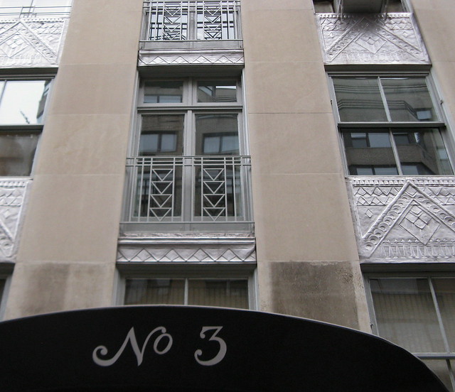 No. 3 - Entrance