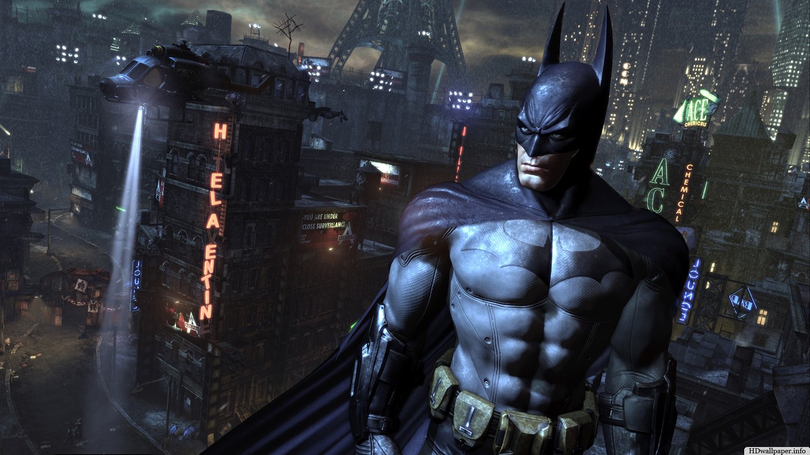 Batman Arkham City Wallpaper Hd | Batman Arkham City Wallpap… | Flickr