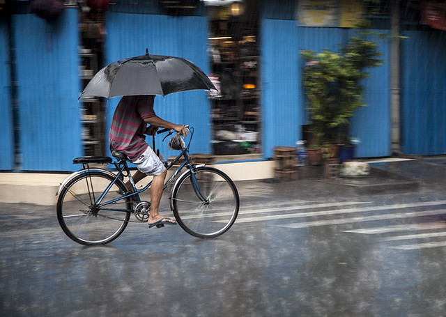 Série 28: Quand il pleut à Saigon (5)