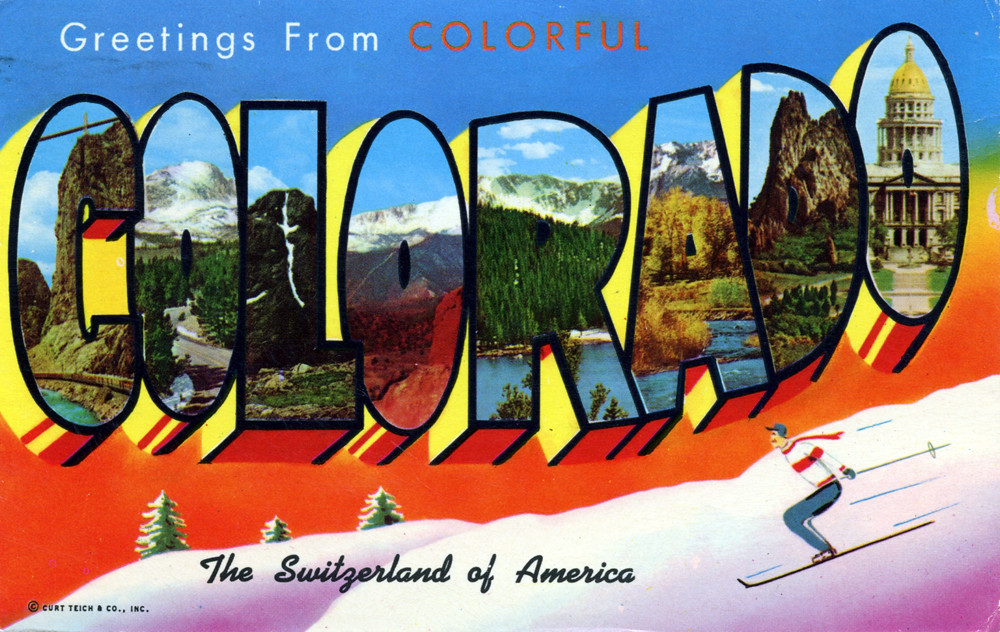 Destination: Colorado. An essential travel guide.