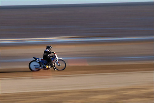sand racer | Mablethorpe, Lincs. 30/12/12 | Steven Tyrie | Flickr