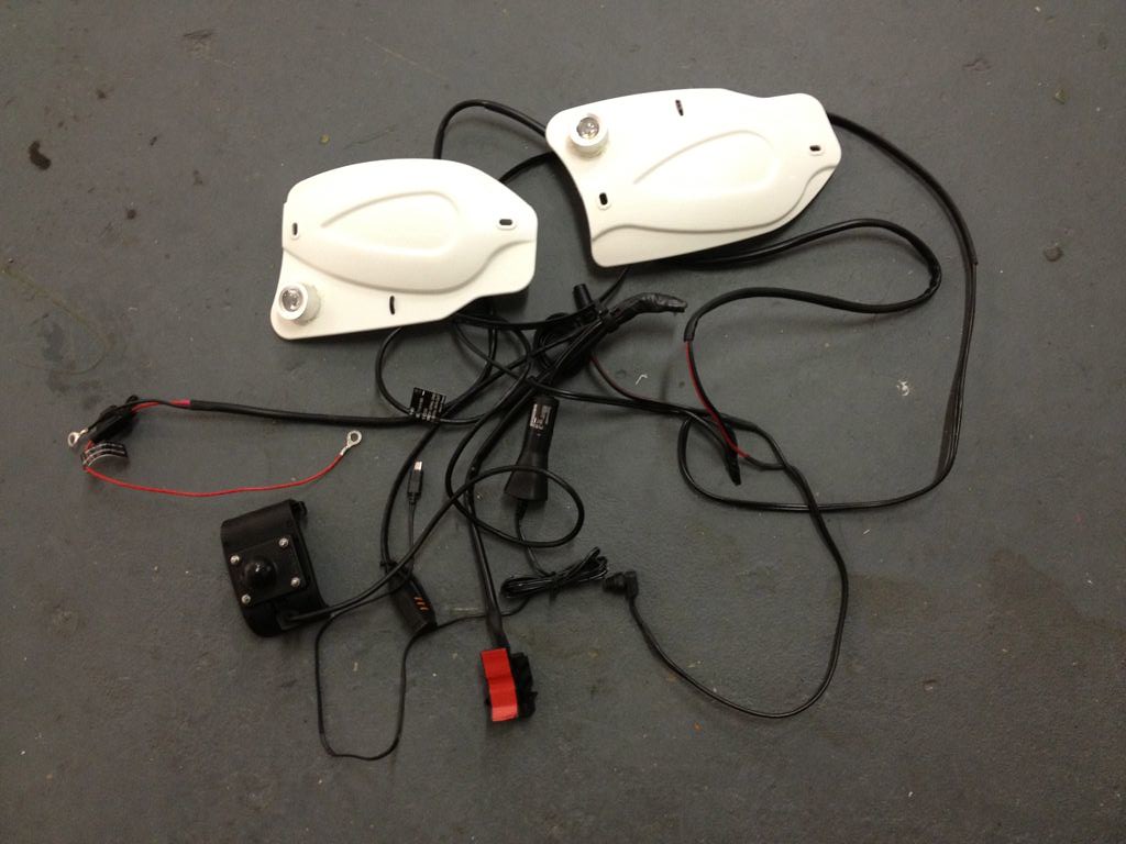 Equipment prep - wiring harness | Making a custom wiring har… | Flickr