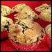 Rainy Friday => chocolate chip muffins :)