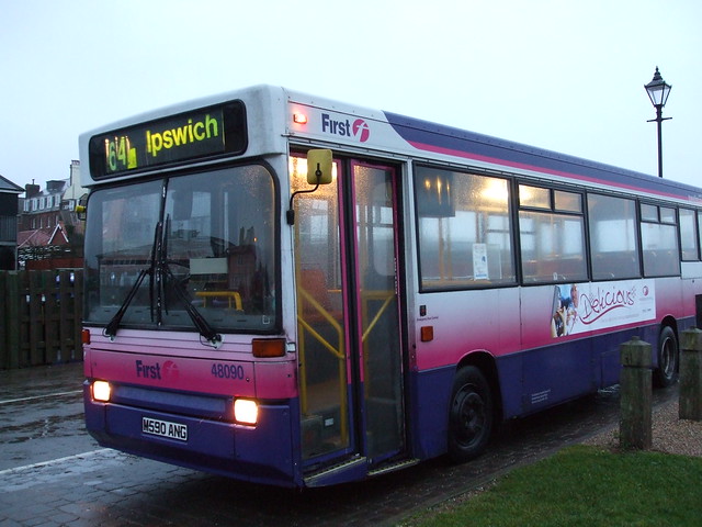 First 48090 (64 Aldeburgh) 06-12-2007