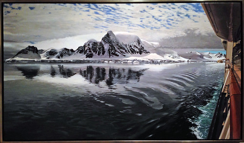 Antarctica by Richard Estes