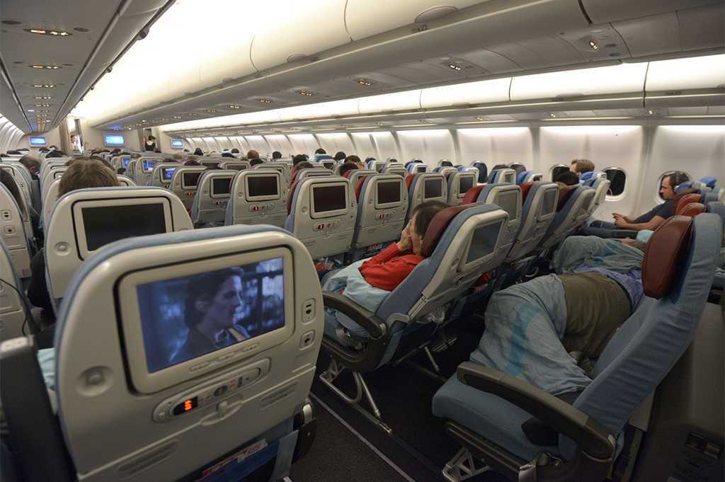 Turkish Airlines Airbus A330 Cabin Tc Jnn Dsc0303 Flickr