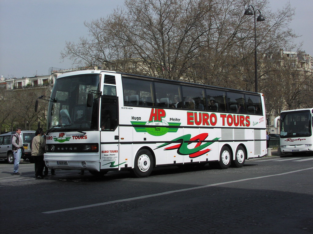 euro tours kappelrodeck