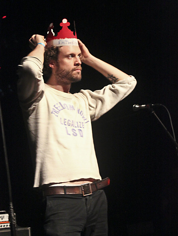 Father John Misty