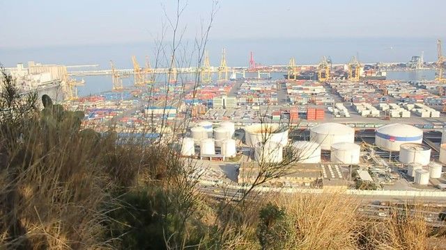 XXXVI-XXXVIII [Industrial port]