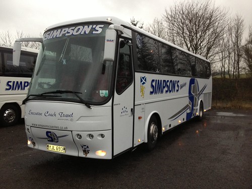 Simpsons Coaches | by hearty110
