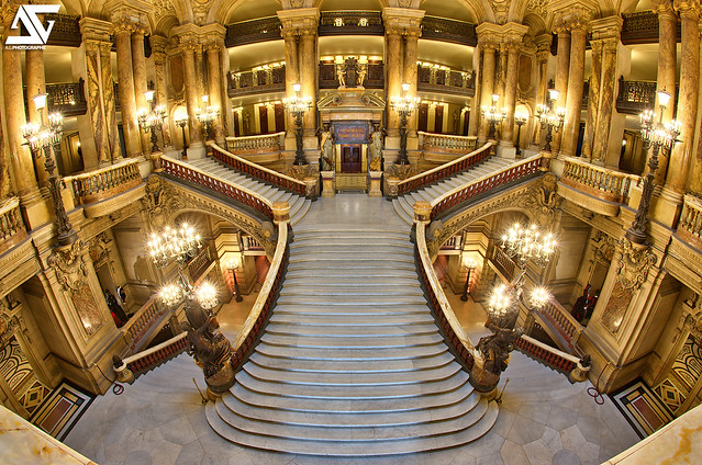 The Large Staircase
