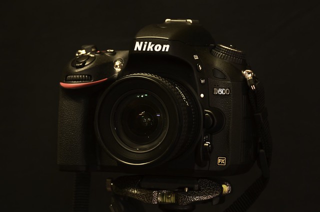 Meine Neue ... Nikon D600
