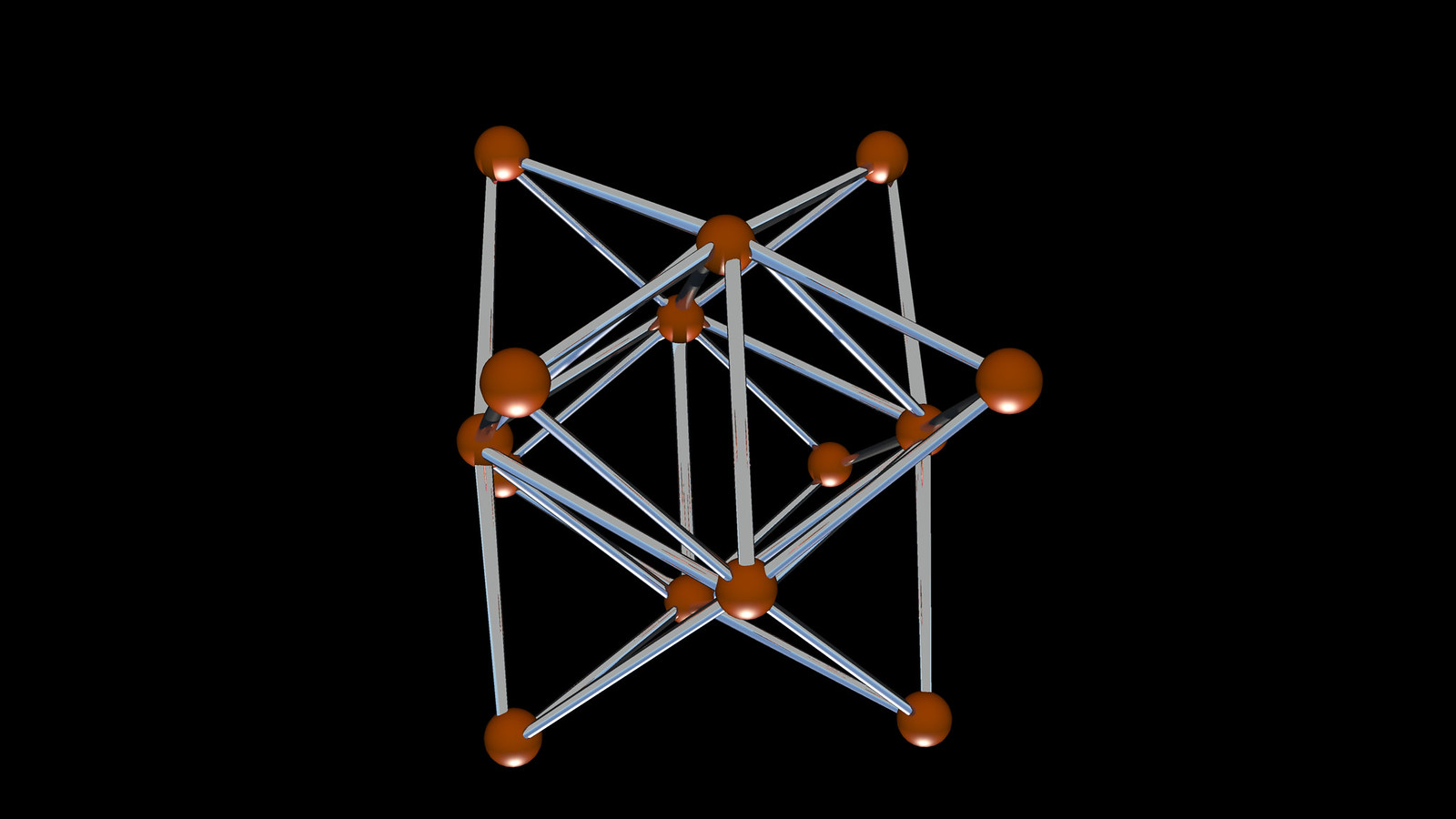 octahedron spiky correlaciones