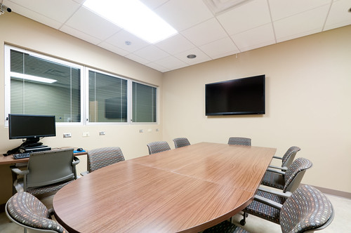 HCMC - Simulation Center | by Greiner Construction