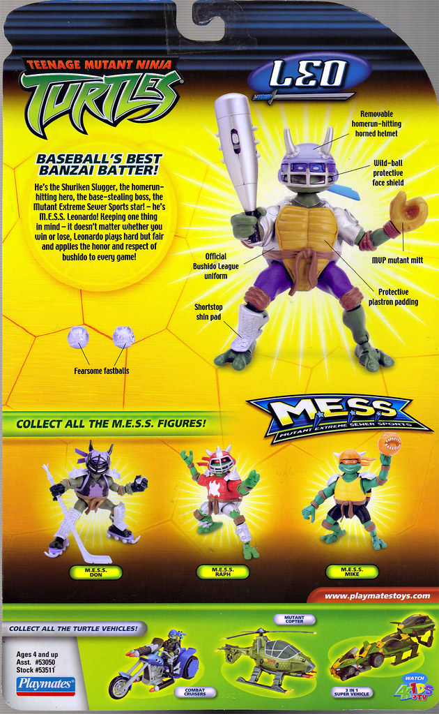 MUTANT EXTREME SEWER SPORTS