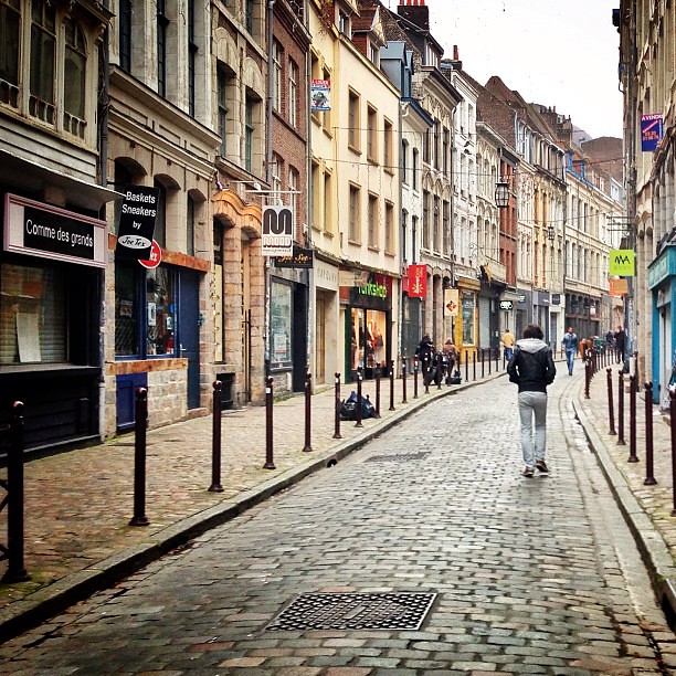 Dans les rues de Lille #igerslille #igersfrance #lille | Flickr