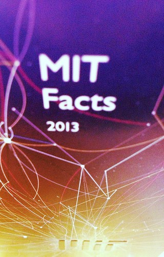 MIT Facts 2013!! Just received the sample today!