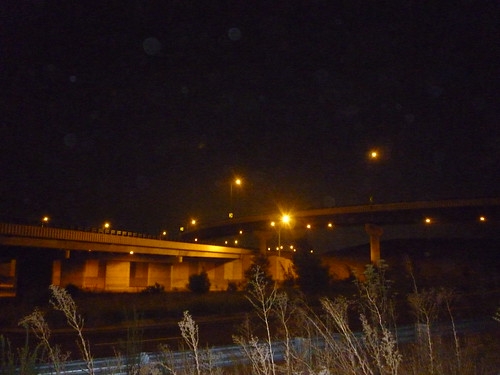 Eastlink - Early Morning by AS 1979, A deserted Eastlink before sunrise on a Public Holidayroads eastlink