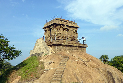 unesco mahabalipuram mamallapuram pallava shoretemple
