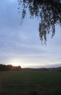 Sunrise (Canon Canonet QL17 G-III, AgfaPhoto Vista 200@400)
