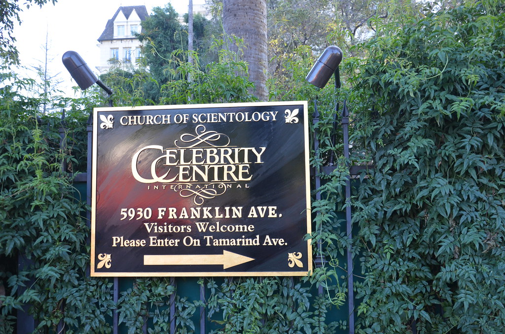 Inside Scientology Celebrity Center