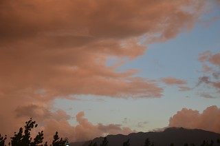 El Yunque At Sunset